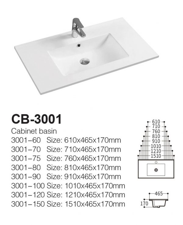 ceramic thin wash basin