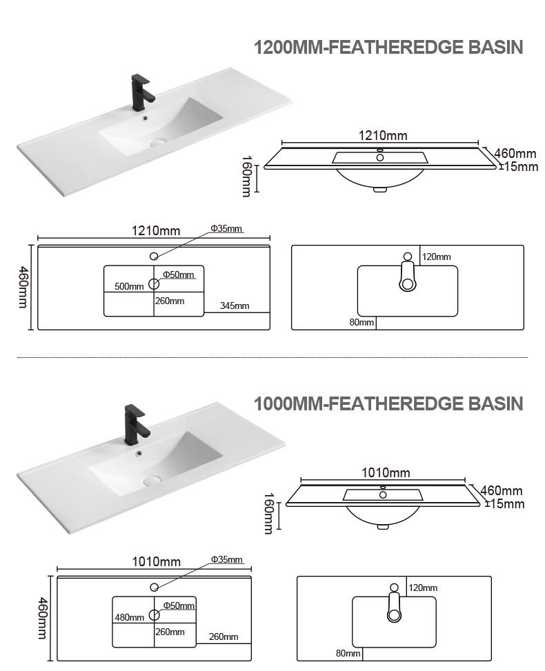 thin wash basin from china